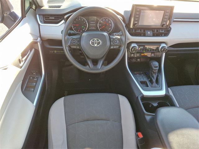 used 2019 Toyota RAV4 car, priced at $24,500