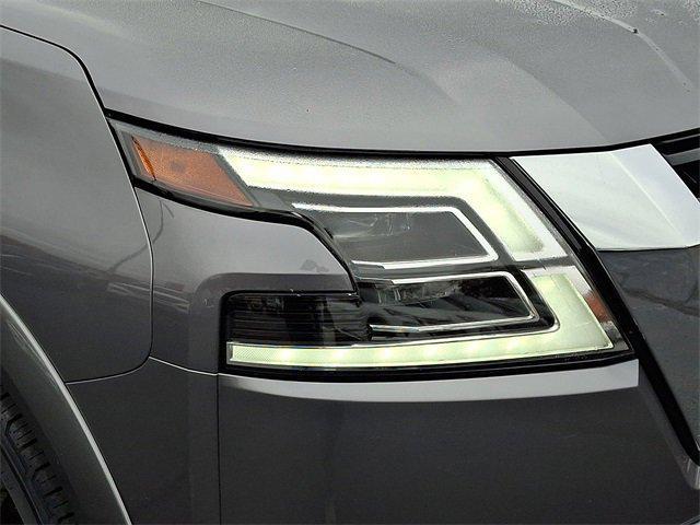 used 2023 Nissan Armada car, priced at $40,000