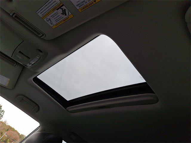 used 2023 Nissan Armada car, priced at $40,000