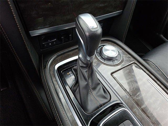 used 2023 Nissan Armada car, priced at $40,000