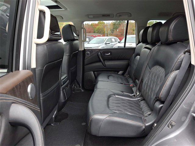 used 2023 Nissan Armada car, priced at $40,000
