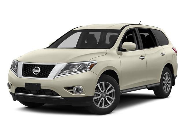 used 2014 Nissan Pathfinder car