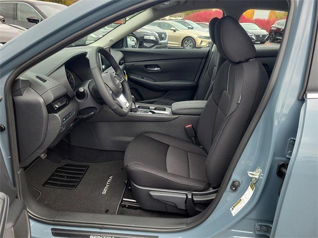 new 2025 Nissan Sentra car, priced at $25,350