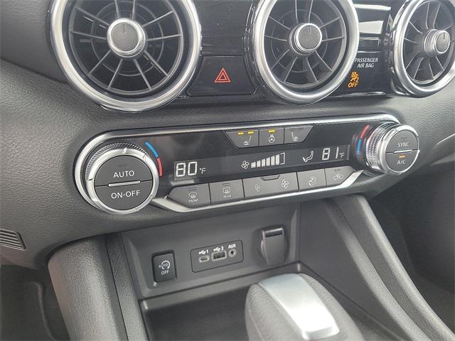 new 2025 Nissan Sentra car, priced at $25,350