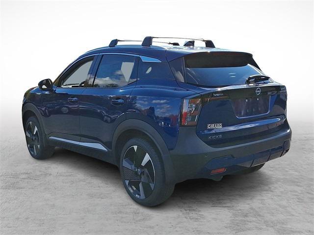 new 2026 Nissan Kicks car, priced at $31,480
