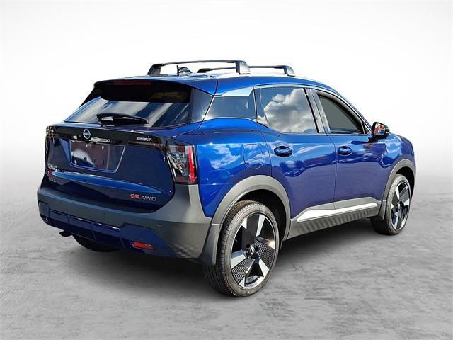new 2026 Nissan Kicks car, priced at $31,480