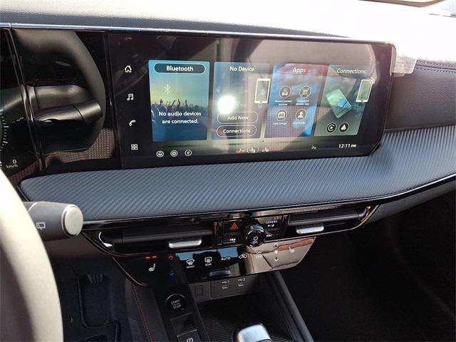 new 2026 Nissan Kicks car, priced at $31,480