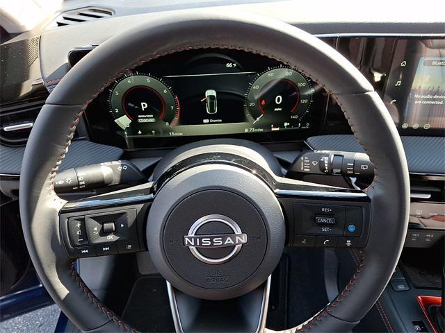 new 2026 Nissan Kicks car, priced at $31,480