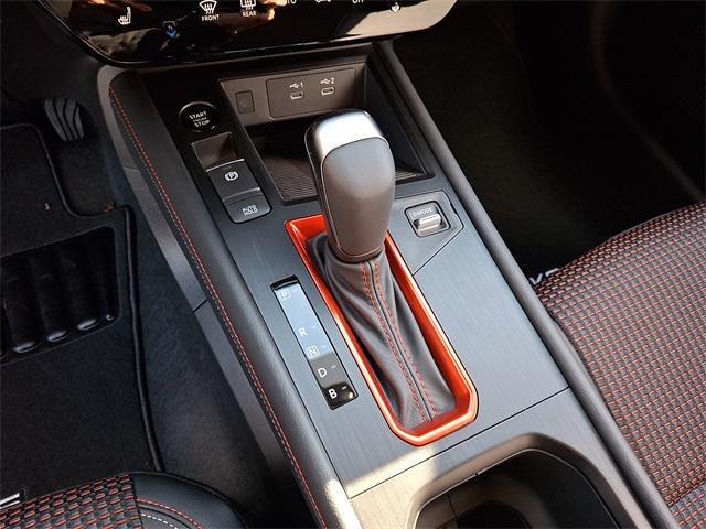 new 2026 Nissan Kicks car, priced at $31,480