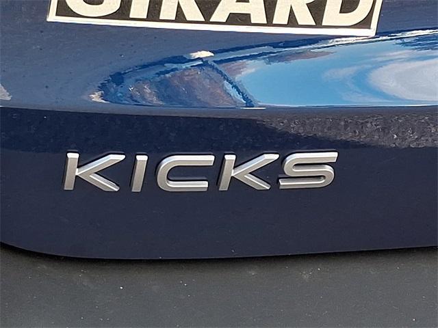 new 2026 Nissan Kicks car, priced at $31,480