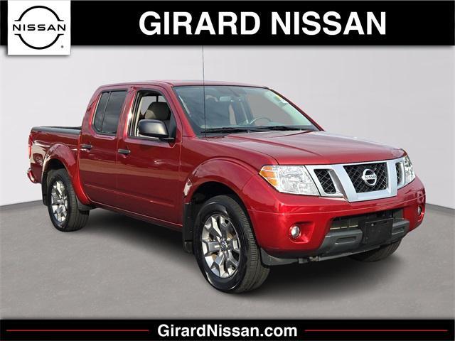 used 2020 Nissan Frontier car, priced at $25,999