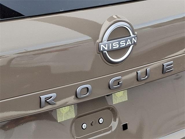 new 2025 Nissan Rogue car, priced at $35,065