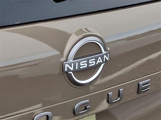 new 2025 Nissan Rogue car, priced at $35,065