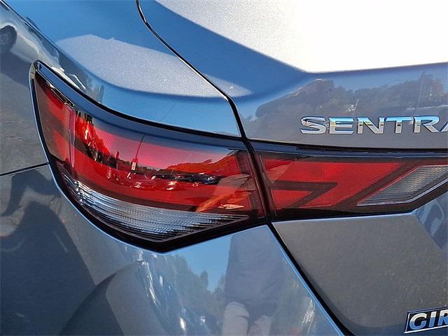 used 2024 Nissan Sentra car, priced at $19,518