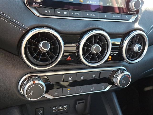 used 2024 Nissan Sentra car, priced at $19,518