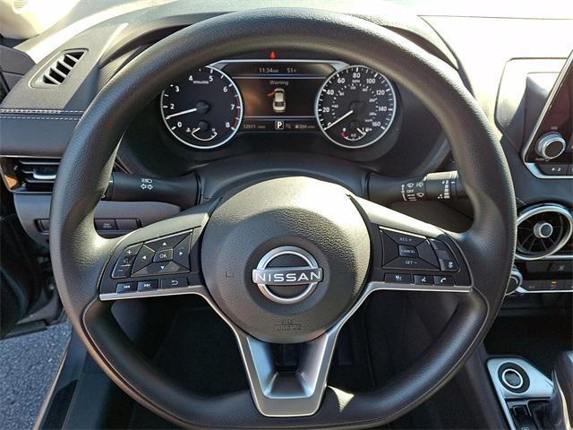 used 2024 Nissan Sentra car, priced at $19,518