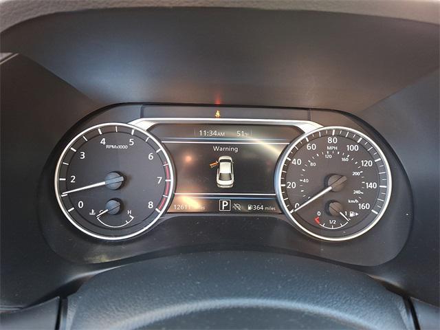 used 2024 Nissan Sentra car, priced at $19,518