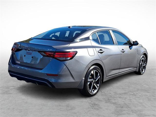 used 2024 Nissan Sentra car, priced at $19,518