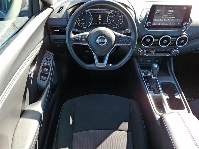used 2024 Nissan Sentra car, priced at $19,518