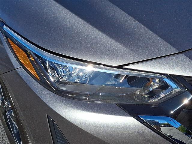 used 2024 Nissan Sentra car, priced at $19,518