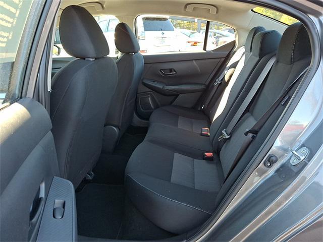 used 2024 Nissan Sentra car, priced at $19,518