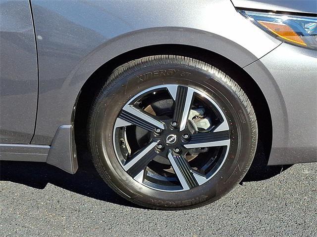 used 2024 Nissan Sentra car, priced at $19,518
