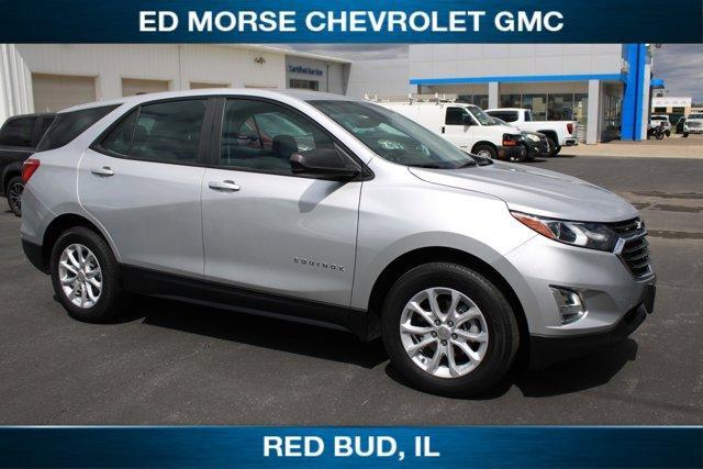 used 2020 Chevrolet Equinox car, priced at $13,250