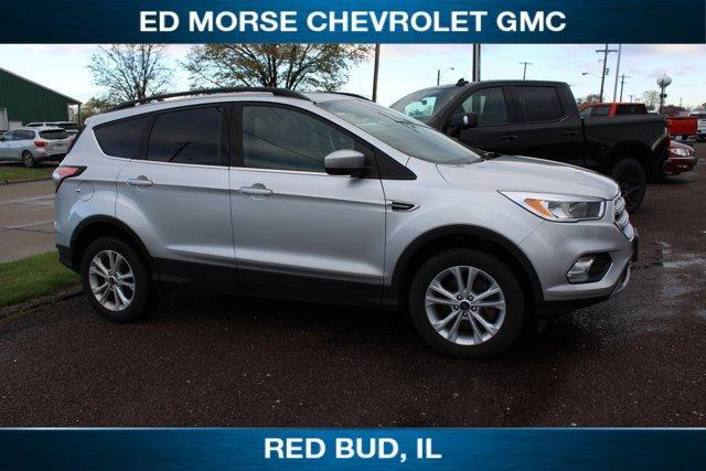 used 2018 Ford Escape car, priced at $15,850