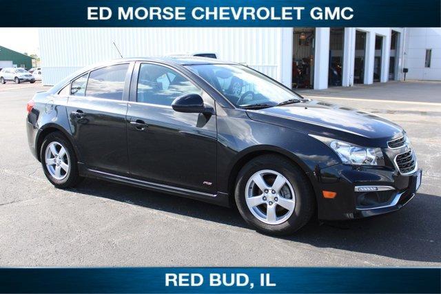 used 2016 Chevrolet Cruze Limited car, priced at $13,650