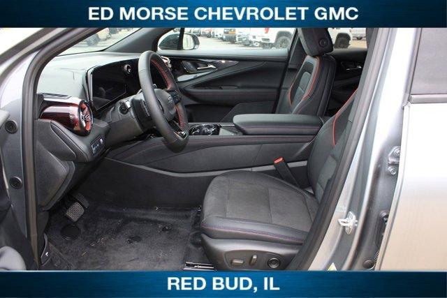 new 2024 Chevrolet Blazer EV car, priced at $54,594