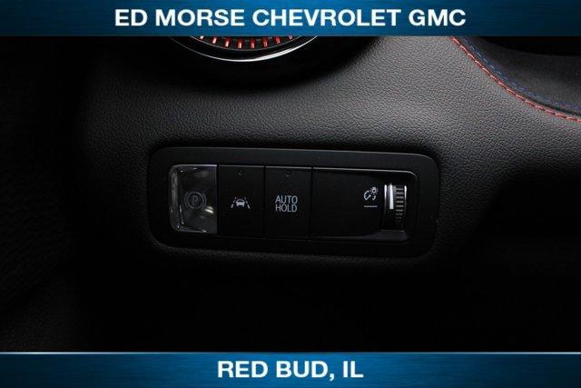 new 2024 Chevrolet Blazer EV car, priced at $54,594