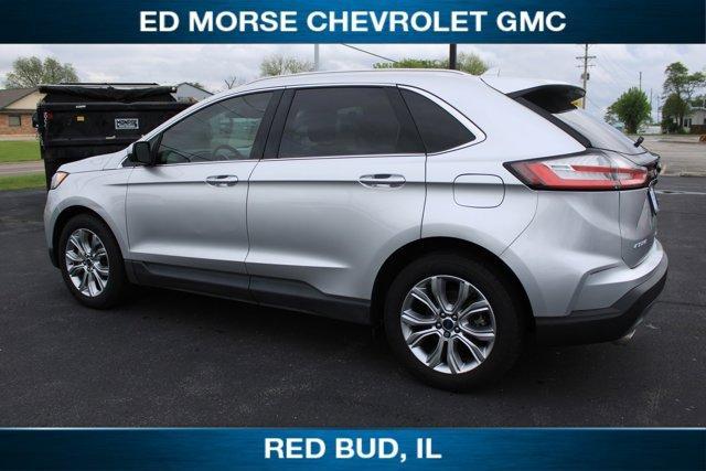 used 2019 Ford Edge car, priced at $18,950