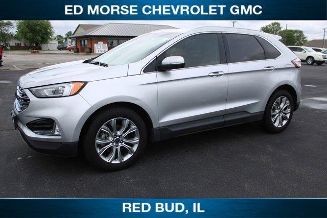 used 2019 Ford Edge car, priced at $16,950