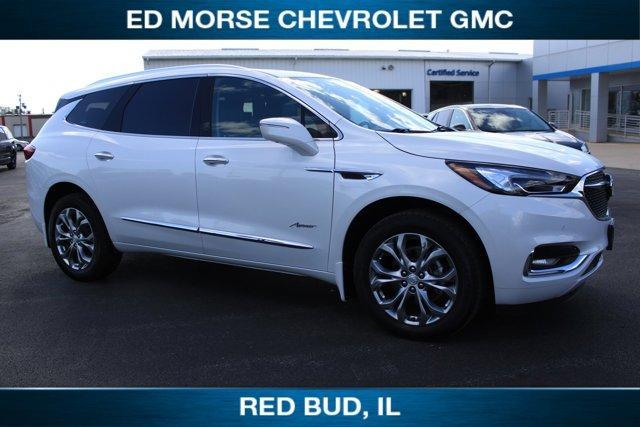 used 2021 Buick Enclave car, priced at $35,850
