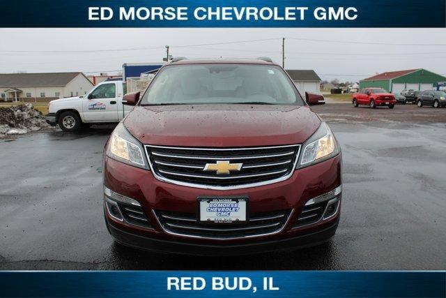used 2017 Chevrolet Traverse car, priced at $17,850