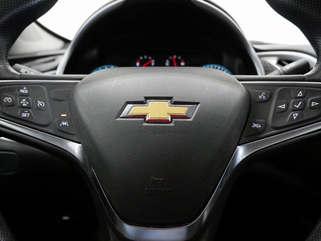 used 2024 Chevrolet Malibu car, priced at $17,600