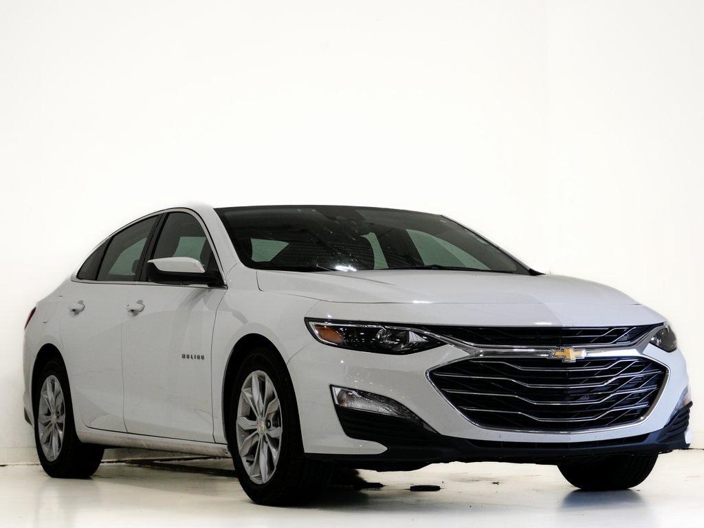 used 2024 Chevrolet Malibu car, priced at $17,600