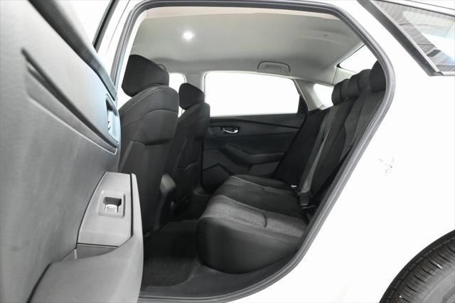new 2025 Honda Accord car, priced at $28,688