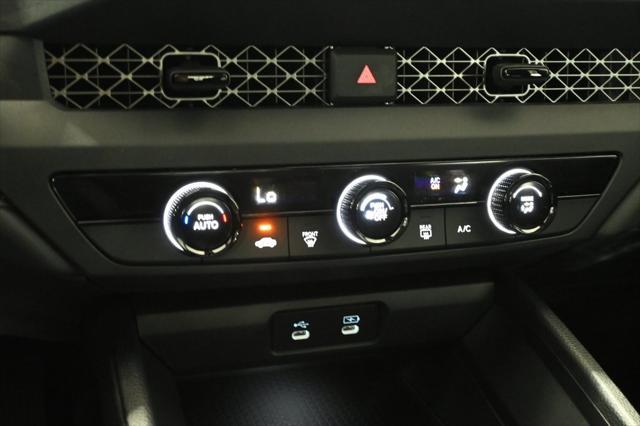 new 2025 Honda Accord car, priced at $28,688