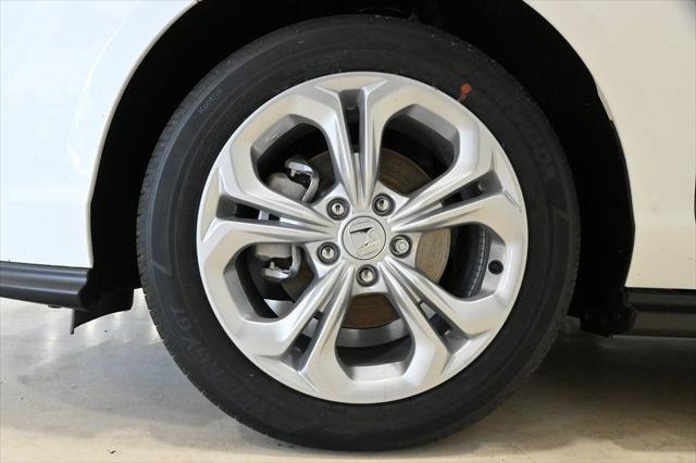 new 2025 Honda Accord car, priced at $28,688