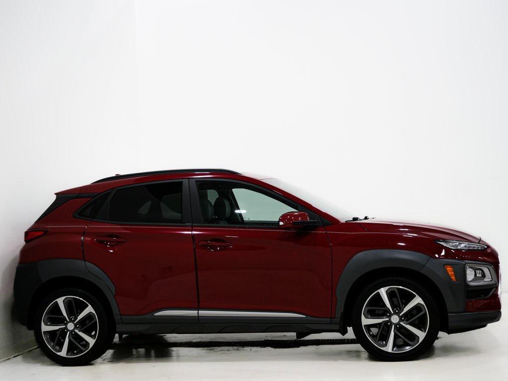 used 2021 Hyundai Kona car, priced at $17,800