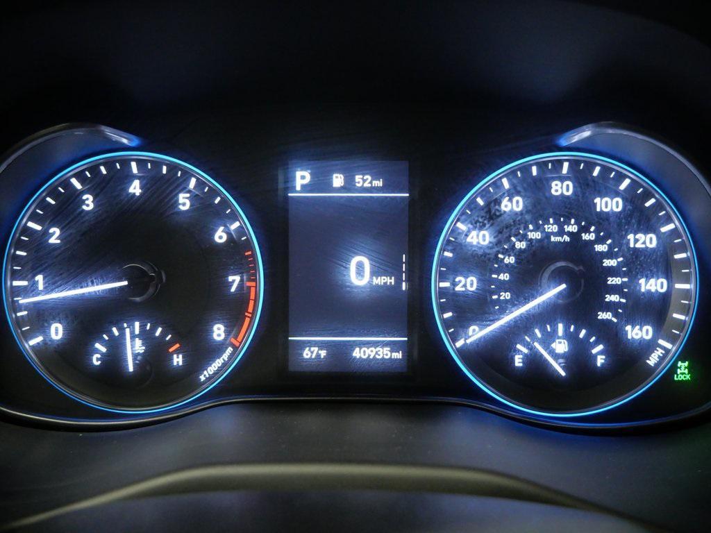 used 2021 Hyundai Kona car, priced at $17,800