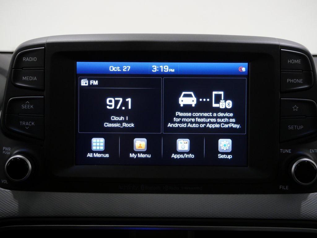 used 2021 Hyundai Kona car, priced at $17,800