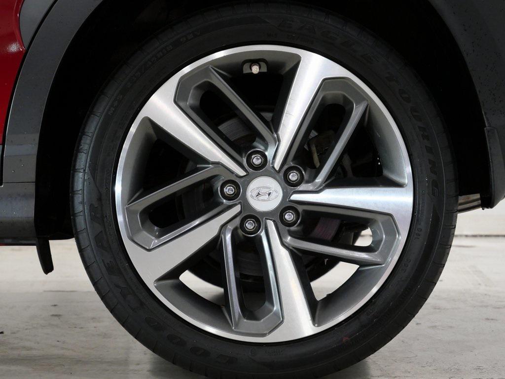 used 2021 Hyundai Kona car, priced at $17,800