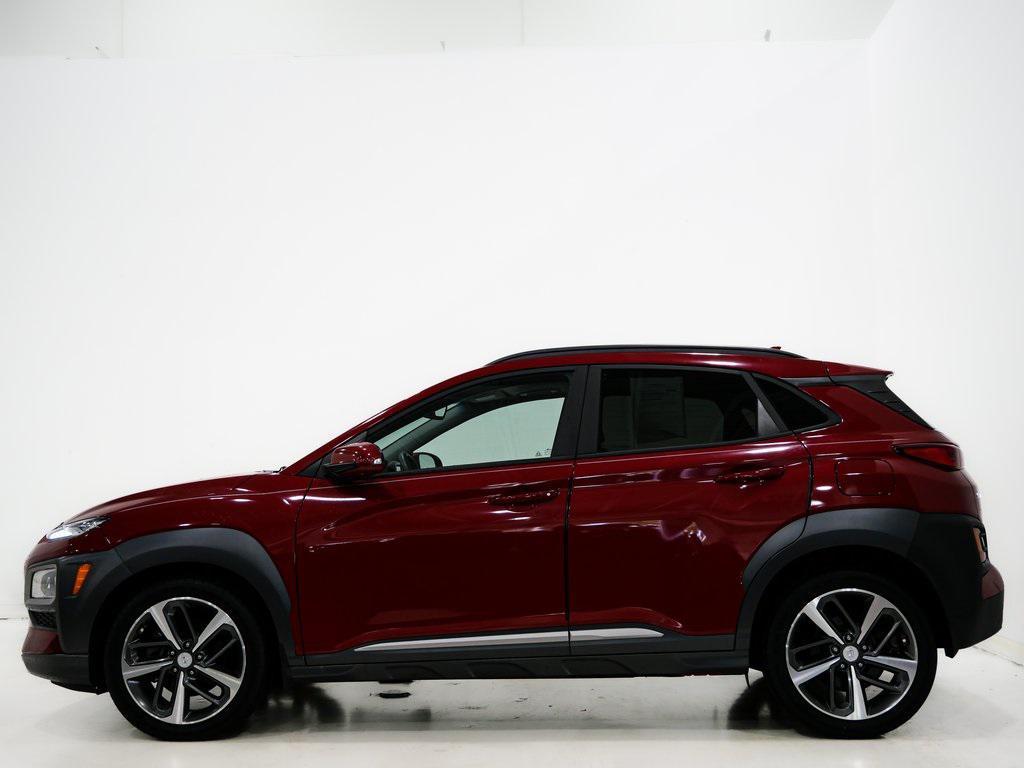 used 2021 Hyundai Kona car, priced at $17,800