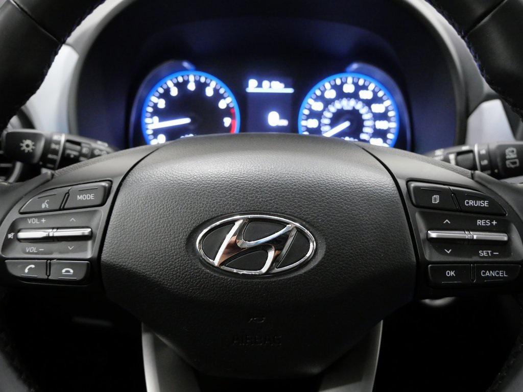 used 2021 Hyundai Kona car, priced at $17,800