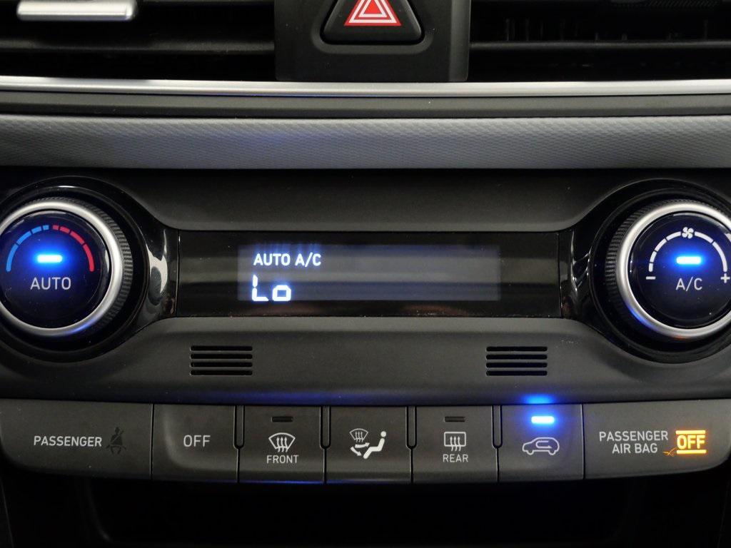 used 2021 Hyundai Kona car, priced at $17,800