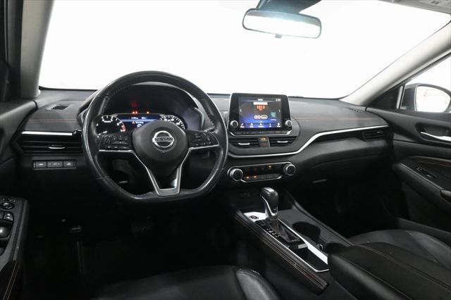 used 2022 Nissan Altima car, priced at $17,800