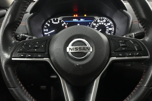 used 2022 Nissan Altima car, priced at $17,800