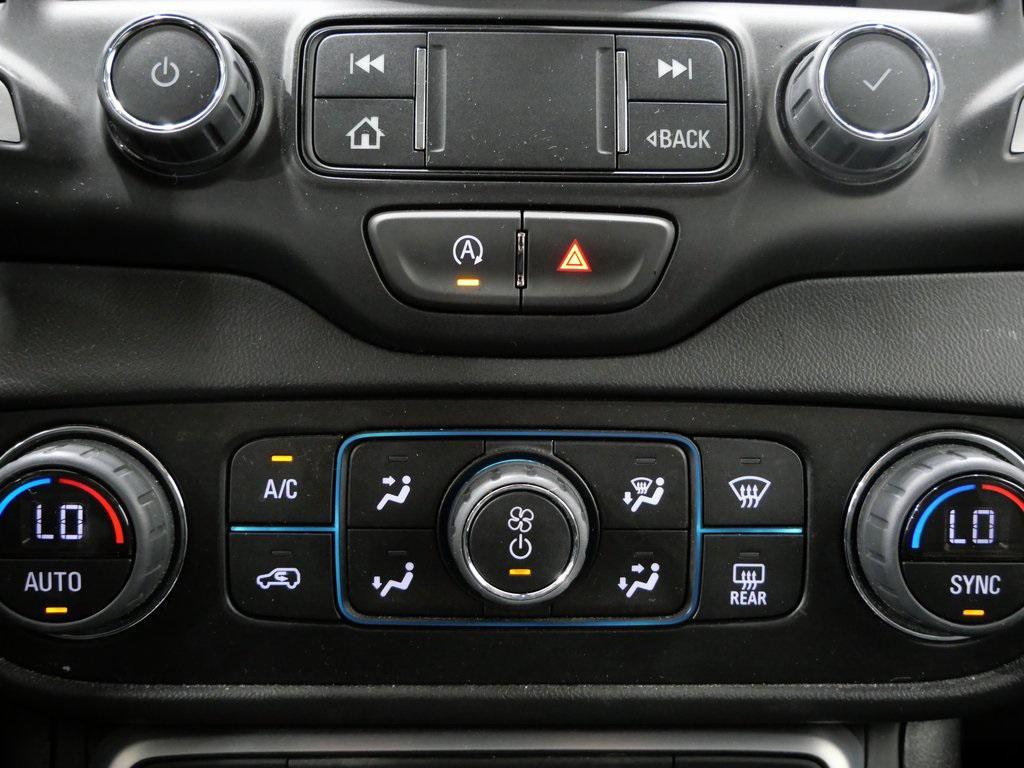 used 2024 GMC Terrain car, priced at $22,500